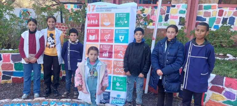 Les 17 Objectifs de Développement Durable